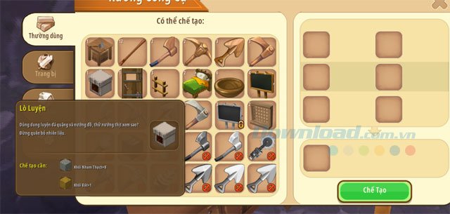 Mini World: Block Art - Cách sinh tồn hiệu quả vào buổi đêm ...