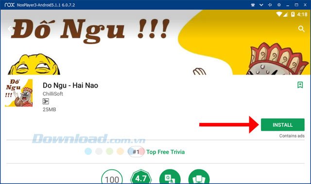 Do Ngu - Hai Nao