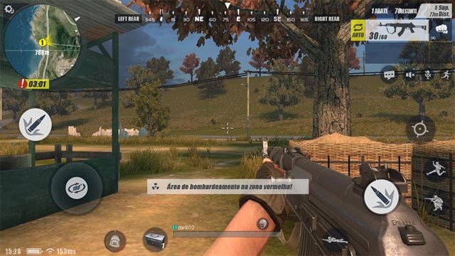 PUBG Mobile Timi