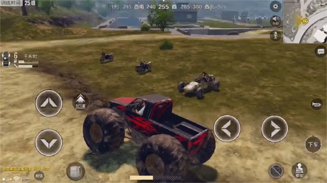 PUBG Mobile Timi