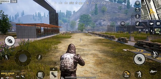 PUBG Mobile Timi