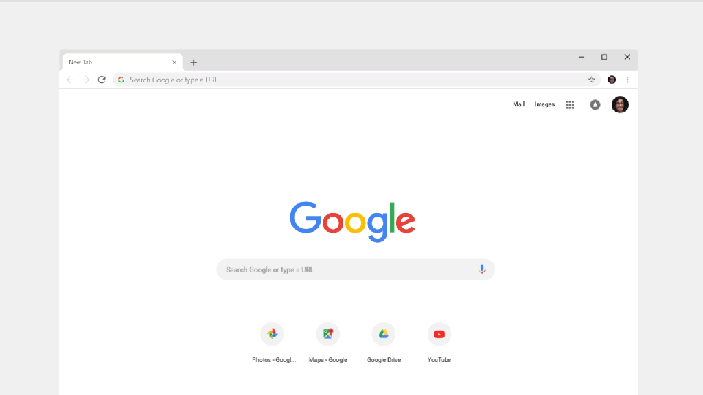 Thanh địa chỉ trên Chrome