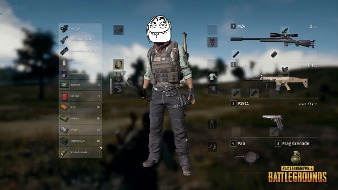 PUBG Buddy 