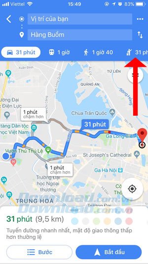 Grab-GoogleMaps