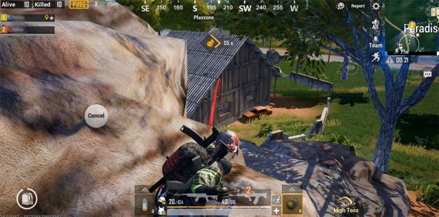 PUBG Mobile Sanhok