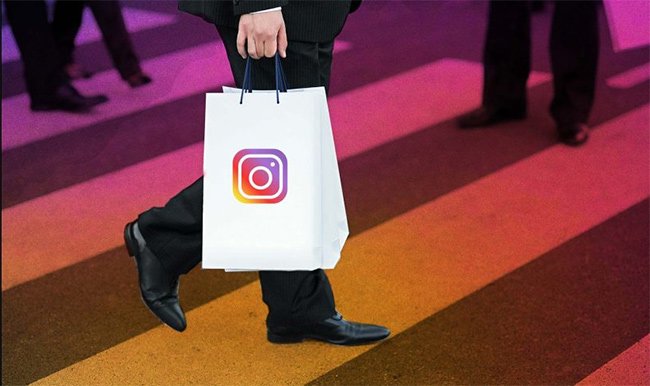 IG Shopping - Mua sắm online trên Instagram