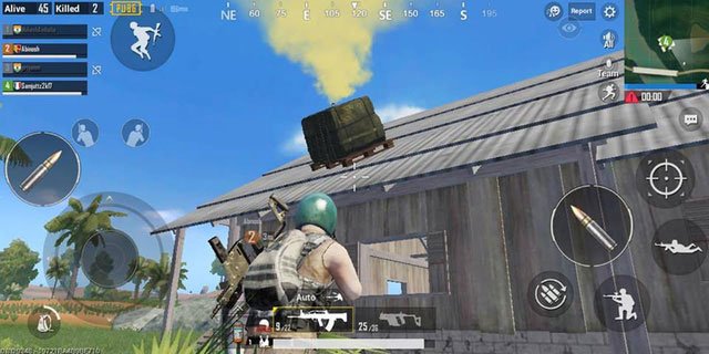 PUBG Mobile