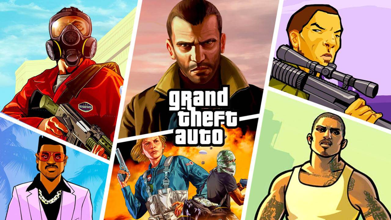 Grand Theft Auto 6: Ngày phát hành và những thông tin xung quanh