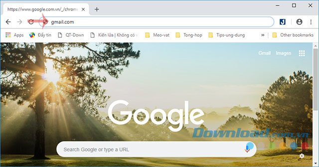 Cách đăng nhập nhiều tài khoản trên Google Chrome