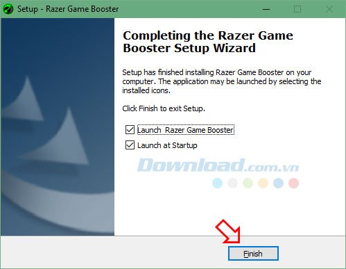 Razer Booster