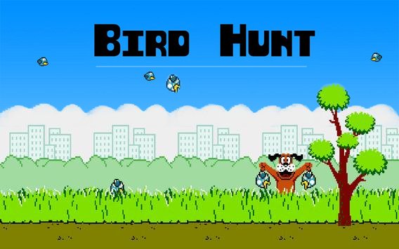 Game bắn chim Bird Hunt