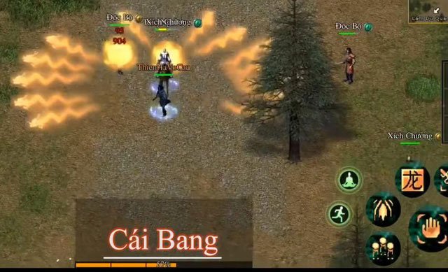 Cái Bang trong Võ Lâm Việt