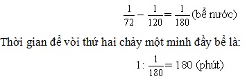 Bài tập Toán lớp 5: Công việc chung, tỷ số, tỷ số phần trăm