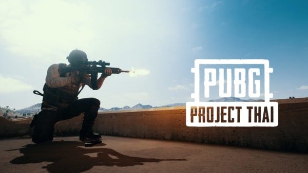 PUBG Project Thái mới ra mắt người chơi