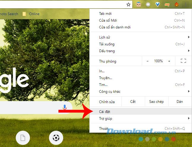 Trình duyệt Google Chrome là công cụ phổ biến nhất trên thế giới. Bạn muốn cá nhân hóa trình duyệt của mình bằng cách thay đổi font chữ và cỡ chữ? Không có gì khó khăn cả, chỉ cần vài thao tác đơn giản, bạn đã hoàn thành việc thay đổi font chữ và cỡ chữ trên trình duyệt chrome. Xem hình ảnh để biết thêm chi tiết nhé!