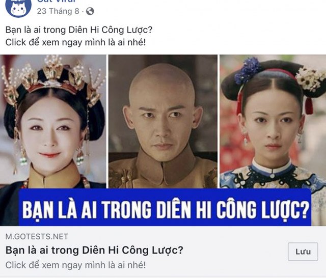 Tấn công Facebook bằng website giả mạo