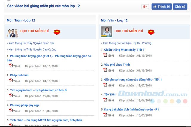 Học Online