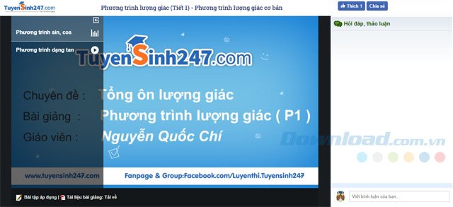 Học Online