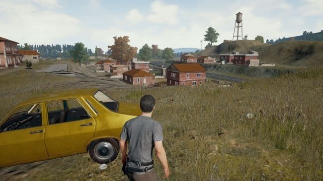 Chế độ Low trong PUBG