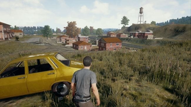 Hiển thị Medium trong PUBG