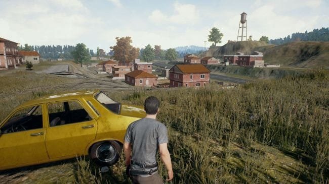 Chế độ High trong PUBG