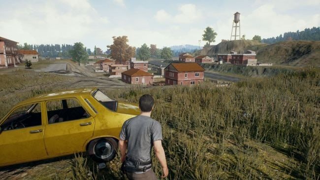 Hiển thị game PUBG ở chế độ cao nhất