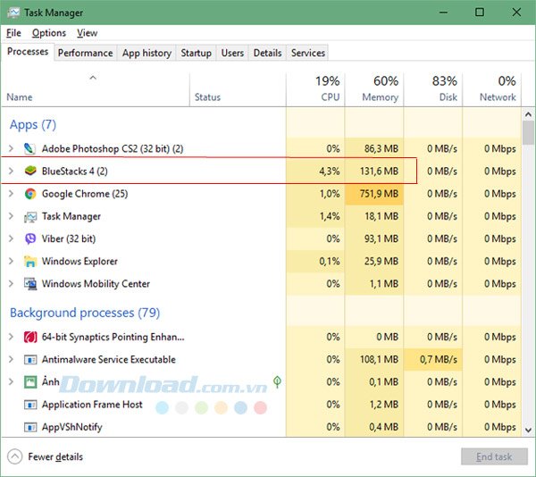 BlueStacks vs NoxPlayer