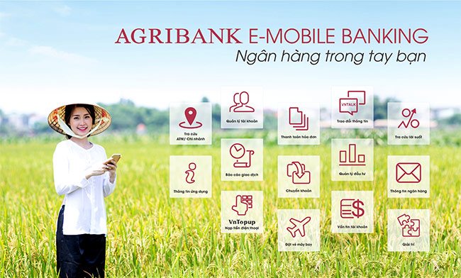 Agribank E-Mobile Banking