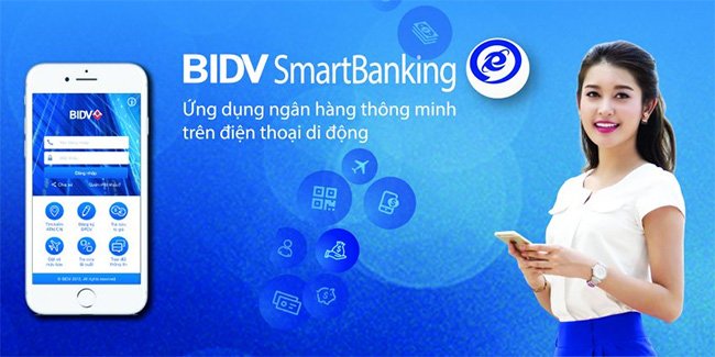 BIDV Smart banking