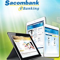 Cách đăng ký và sử dụng Internet Banking Sacombank