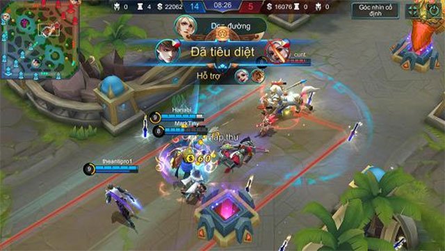 Mobile Legends: Bang Bang VNG