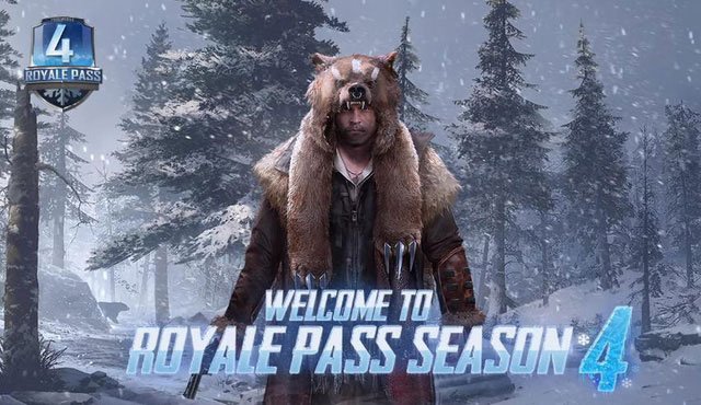 Royale Pass Season 4