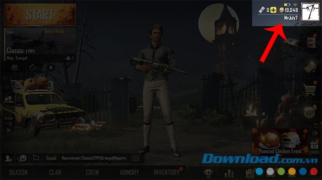 PUBG Mobile bản quốc tế