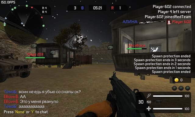 Game bắn súng FPS cực đỉnh chơi trên trình duyệt web