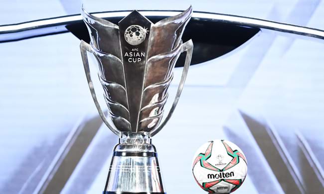 Cúp vô địch của AFC ASIAN CUP 