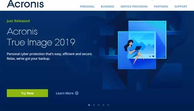 Acronis True Image