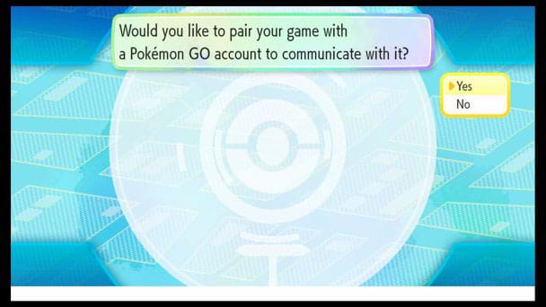 Chuyển Pokemon từ Pokemon GO sang Pokemon Let’s Go