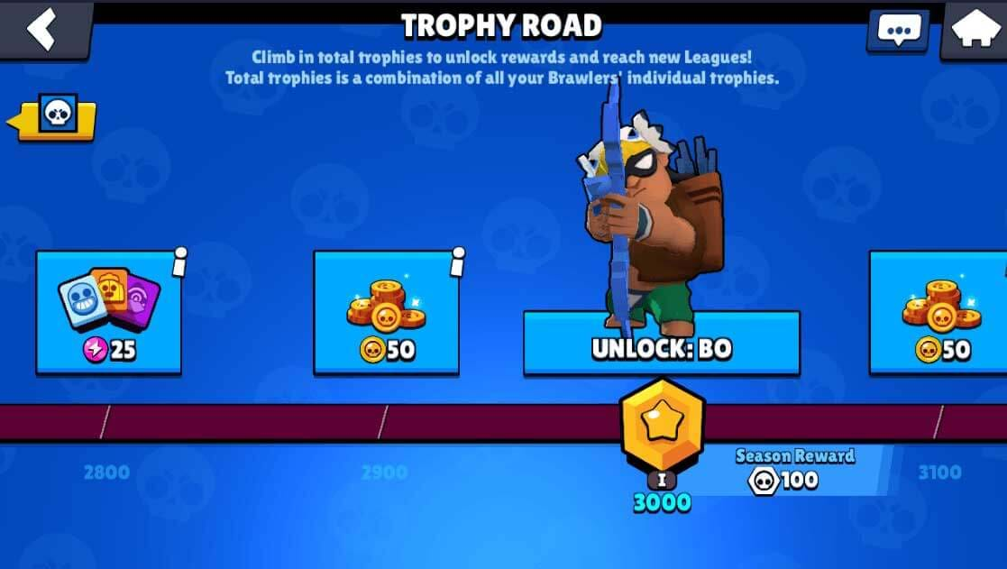 Nhân vật trong Brawl Stars