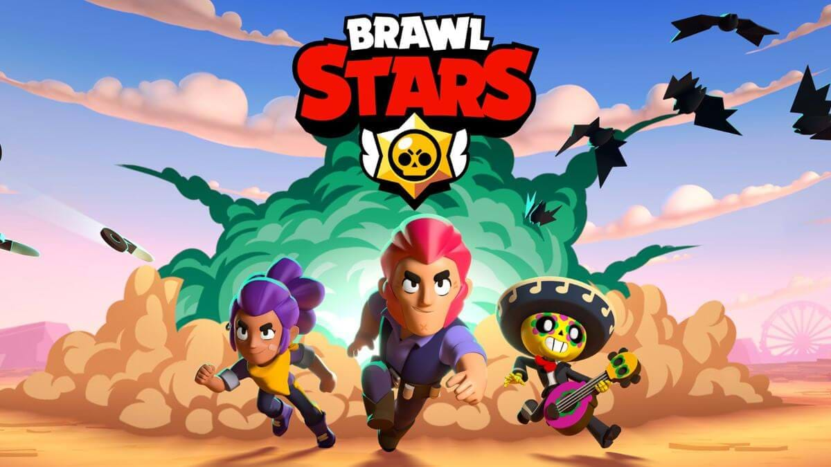 Hướng dẫn chơi Brawl Stars