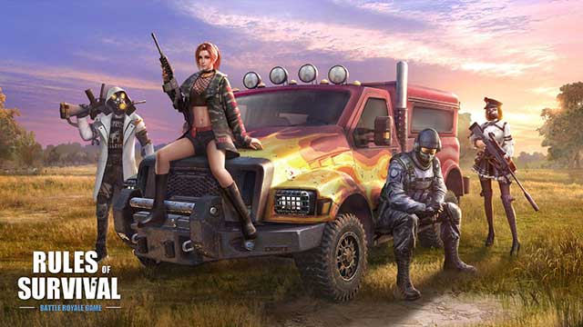 Rules of Survival