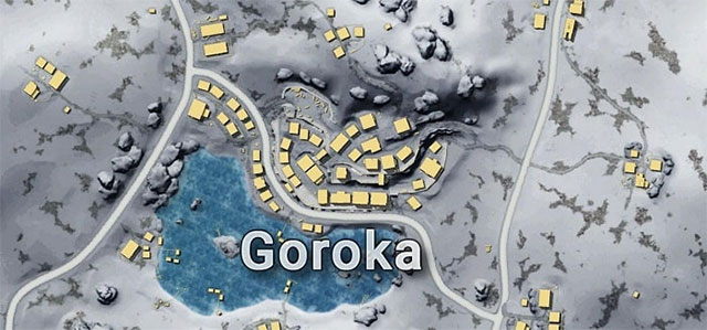 Goroka - Thị trấn trung tâm trên PUBG Mobile