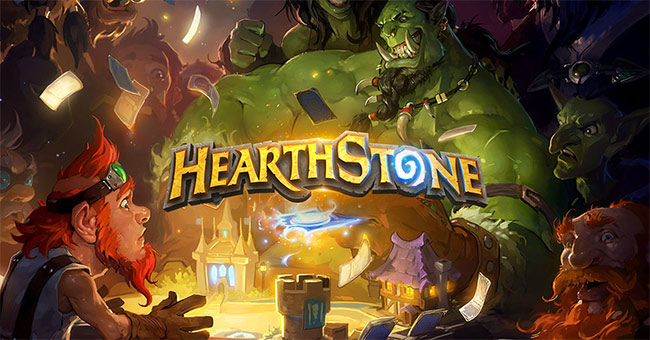 Game Hearthstone 
