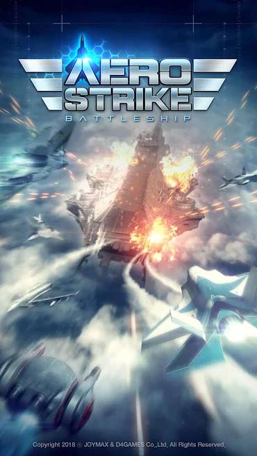 Game không chiến sôi động - Aero Strike