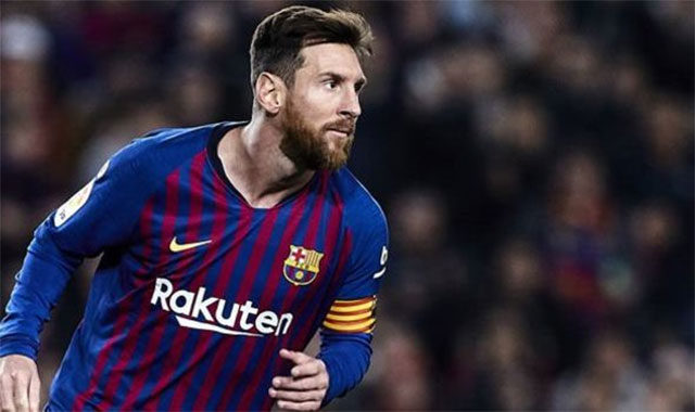 Siêu sao Lionel Messi