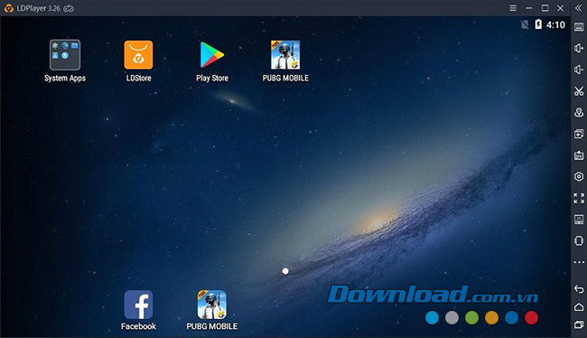 Giả lập Android tốt nhất hiện nay LDPlayer