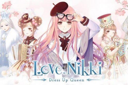 Love Nikki-Dress Up Queen