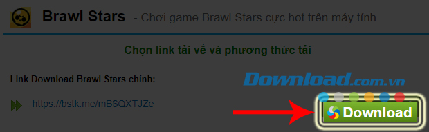 Download game Brawl Stars