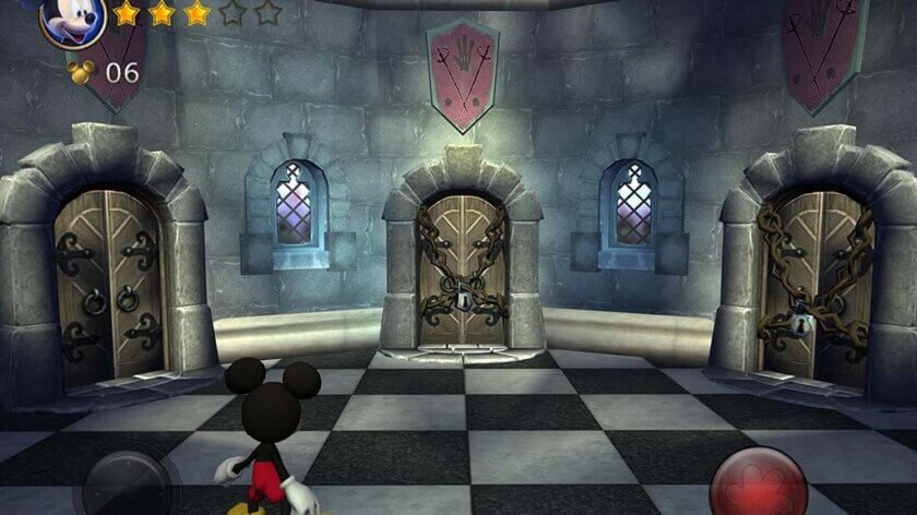 Castle of Illusion