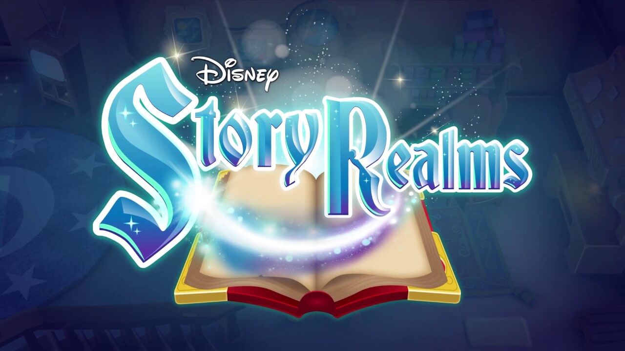 Disney Story Realms