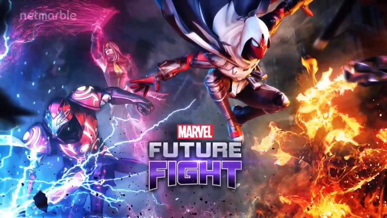 MARVEL Future Fight